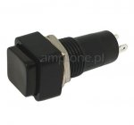 Push Button Switch RT18 Salecom black