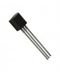Transistor 2N5458