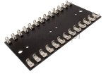 Terminal Strip U-style 2x15pin board