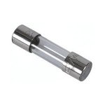 Fuse 5x20 fast 0,5A