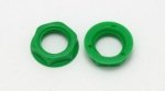 Nut - hex green