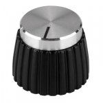 Knob Marshall Silver - equivalent