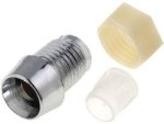 LED socket 5mm plastic