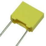 Capacitor MKT 1,5nF 100V