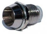 LED socket 5mm metal