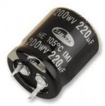 4700uF 25V Snap-In