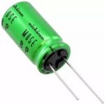 Nichicon ES Muse 100uF 16V bipolarny
