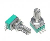 Potencjometr 9x11 1k/B liniowy 