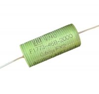Kondensator 680nF 400V ERO (NOS) 