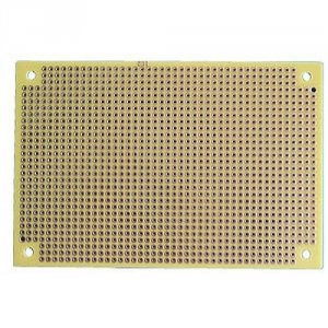 Prototyping board 120x80