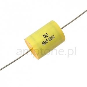 Capacitor TAD Mustard 0,068uF 630V