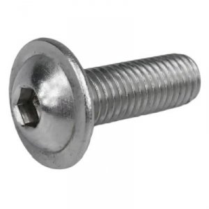 Screw M4x14 imbus, stainless steel