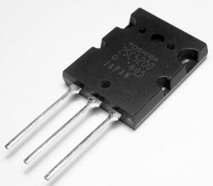 Transistor 2SC5200 Toshiba