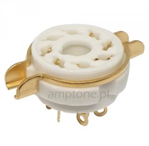 Socket 8 Pin Gold type1