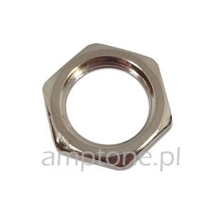 Hex Nut M9 nickel