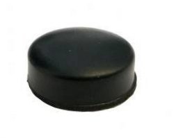 Rubber foot adhesive 17 x 7,5