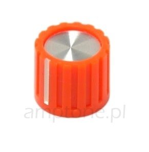 Knob AZ orange