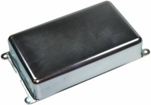 Cap Cover Fender Twin