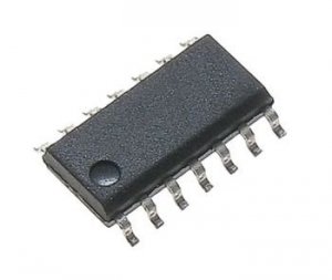 CD4011 SMD