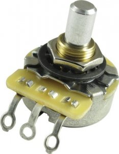 Potentiometer 10k/B linear CTS