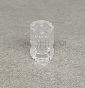 Fresnel lens 3mm reised clear