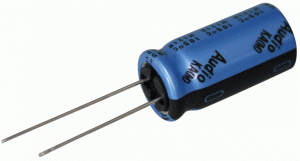Nichicon KA Audio 1000uF 10V