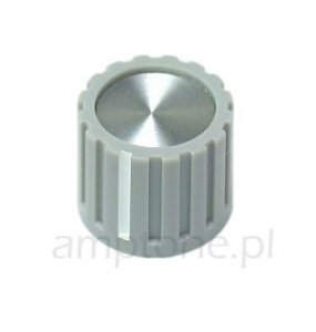 Knob AZ grey
