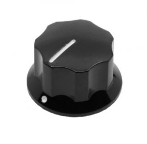 Knob concentric, Fender Jazz Bass, small