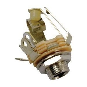 Jack 6,3mm Mono SC13