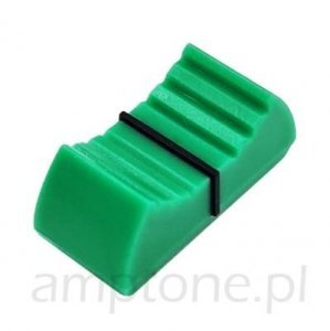 Knob slide 7012 green