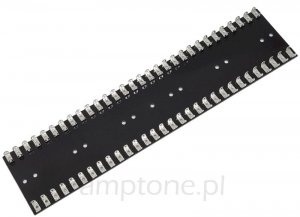 Terminal Strip U-style 2x30pin board