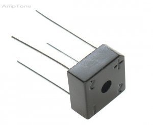 Bridge recitifier 8A 1000V