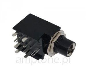 Jack 6,3mm Stereo Fender style type2