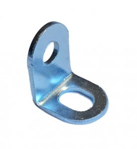 Bracket 12x15 zinc