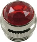 Indicator Lamp Jewel, red