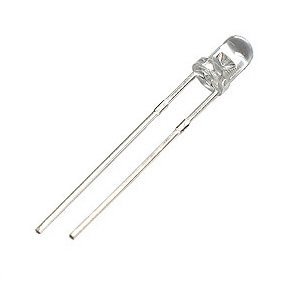 LED 3mm 12V orange