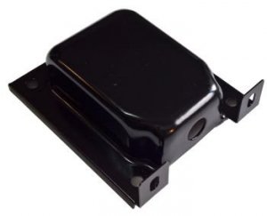 Cap transformer EI86 black prem stand