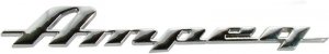 Logo Ampeg Script