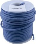 Wire Vintage blue 20AWG (0,55mm2)