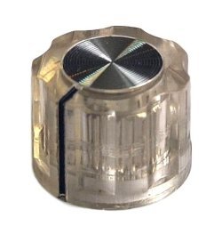 Knob X5-16 clear