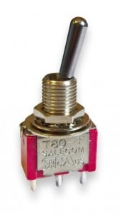 Switch toggle Salecom T80 SPDT