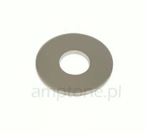 Washer M6 Nickel, wide