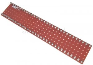 Turret Board 2x30 turret red