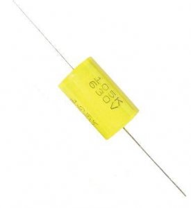 Capacitor MWR 15nF 400V axial