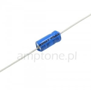 Vishay 1uF 63V BC axial