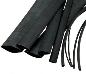 Heat Shrink Tube 3.0/1.5 black