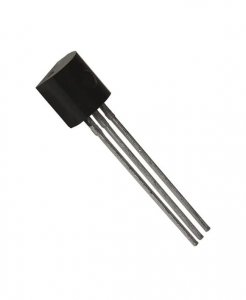 Transistor BS107 N-JFET