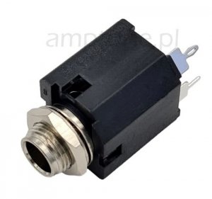 Jack 6,5mm Mono Amphenol MN