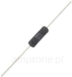 Resistor 5W Wirewound Vishay Dale CW5