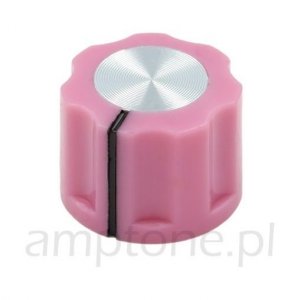 Knob X5-16 pink